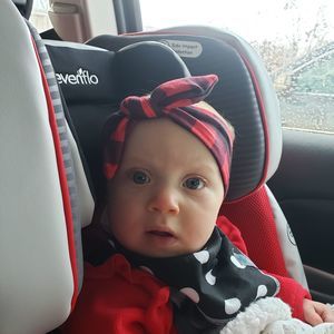 Meet your Posher, Laura